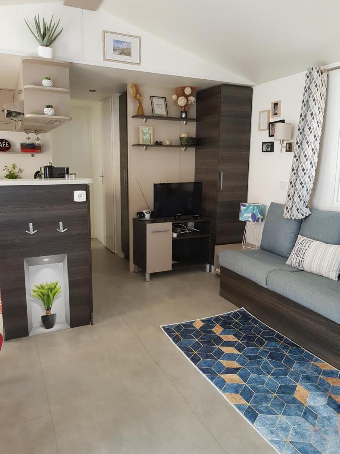 4 Star Village Cozy Chalet Near Beach Saint-Brévin-les-Pins Exterior foto