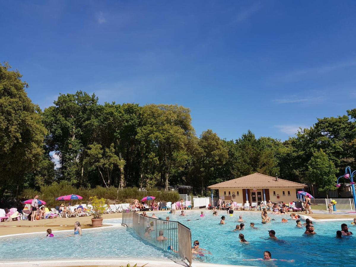 4 Star Village Cozy Chalet Near Beach Saint-Brévin-les-Pins Exterior foto