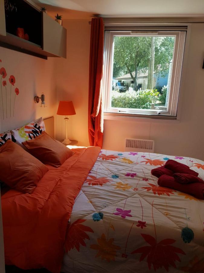 4 Star Village Cozy Chalet Near Beach Saint-Brévin-les-Pins Exterior foto