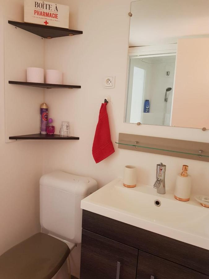 4 Star Village Cozy Chalet Near Beach Saint-Brévin-les-Pins Exterior foto